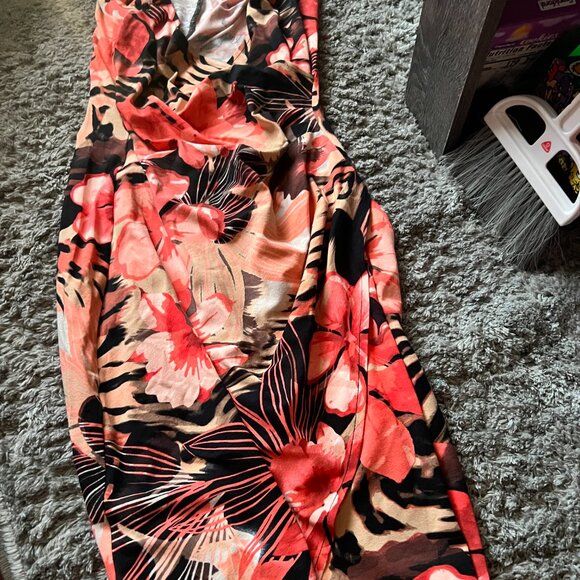 CACHE dress Flowers size M - Picture 8 of 13